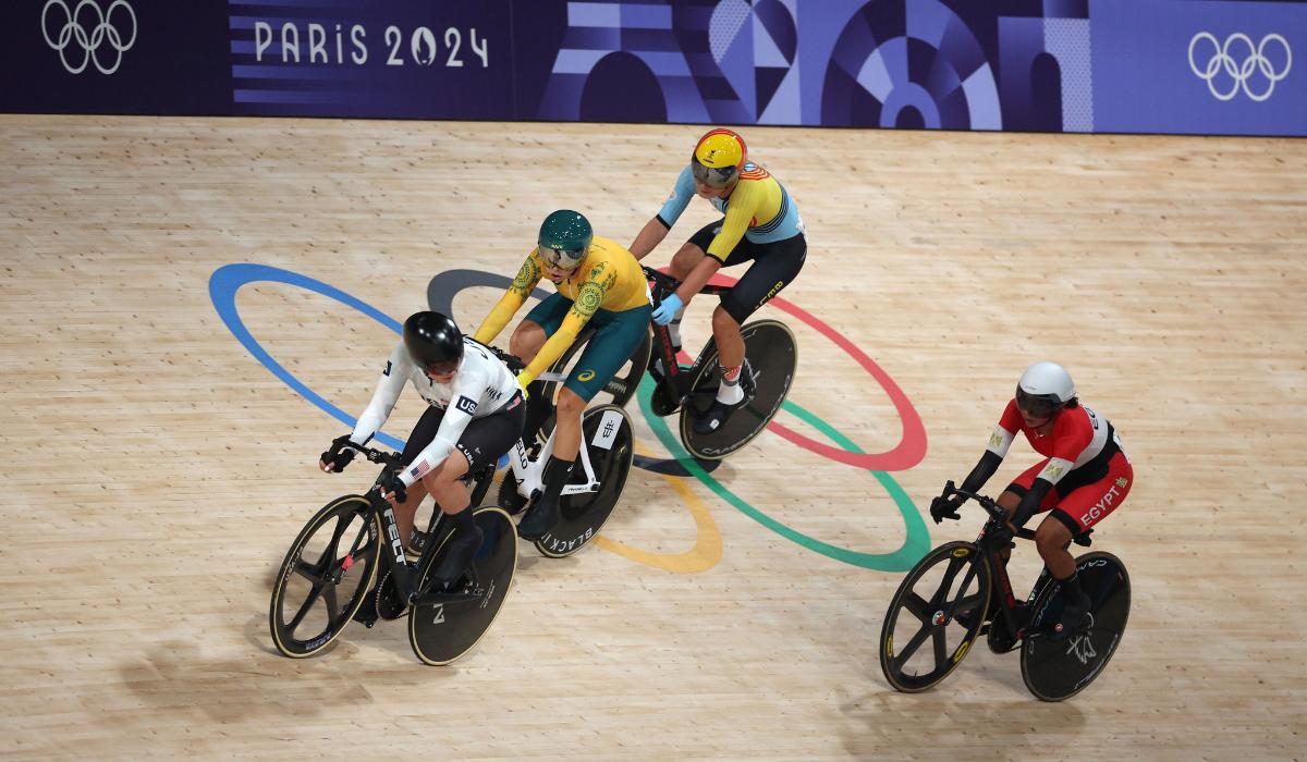 اتحاد الدراجات يرشح ابتسام زايد للمشاركة فى دورة النزاهة