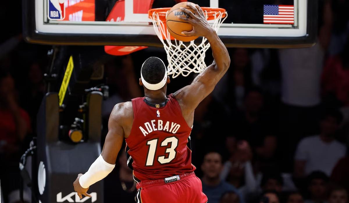 إشادة واسعة برقم أديبايو التاريخي بدوري السلة الأمريكي