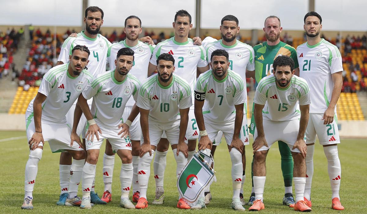 الاتحاد الجزائري يطلب أكبر طائرة لنقل بعثة المنتخب للمونديال