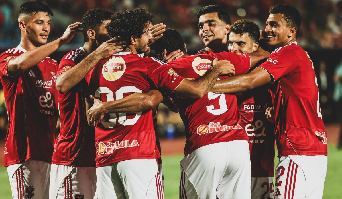 الأهلي يغادر إلى تونس لمواجهة الترجي