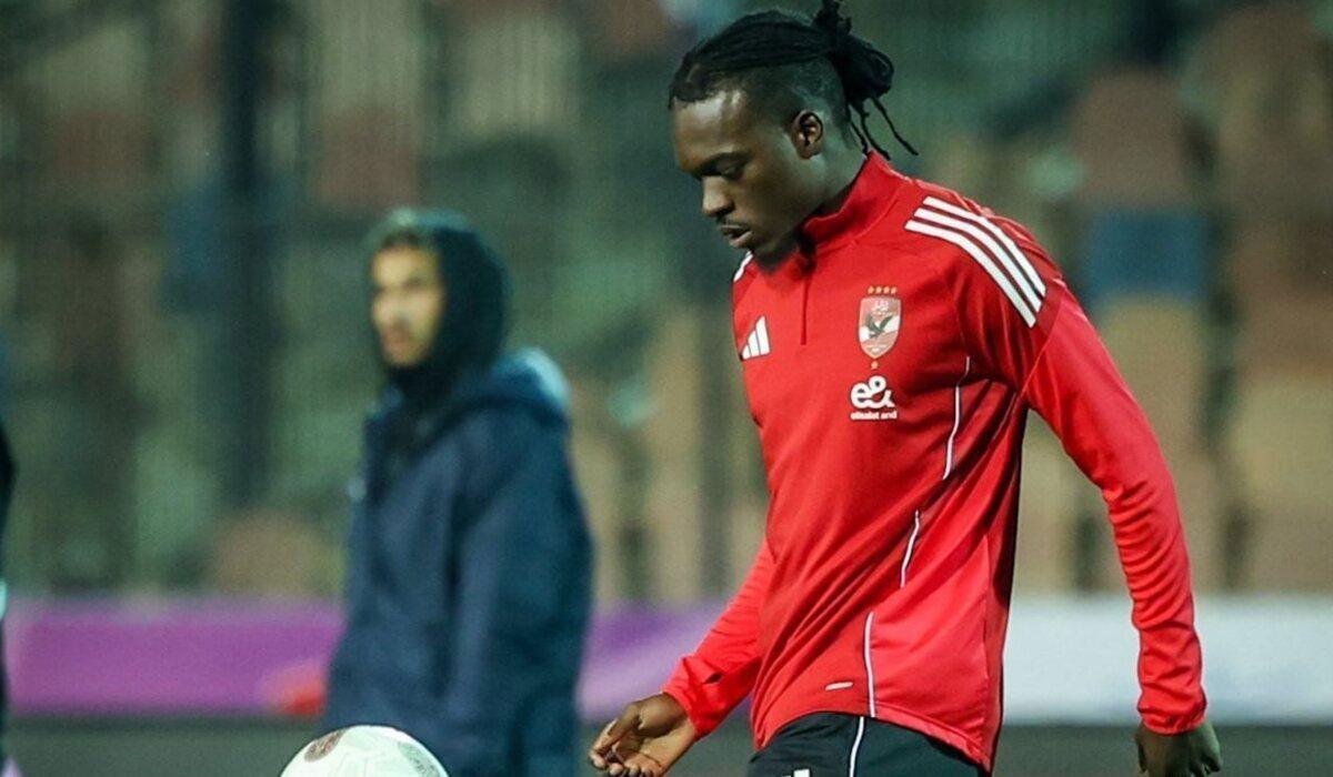 عودة كامويش لقائمة الأهلي أمام الترجي