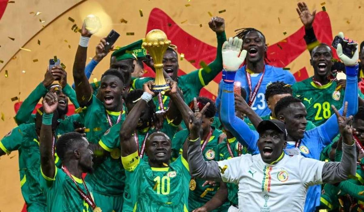 كاف يعلن سحب لقب أمم إفريقيا من السنغال ومنحه للمغرب