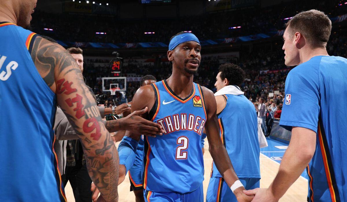 أوكلاهوما يتأهل إلى المرحلة الإقصائية من دوري السلة الأمريكي