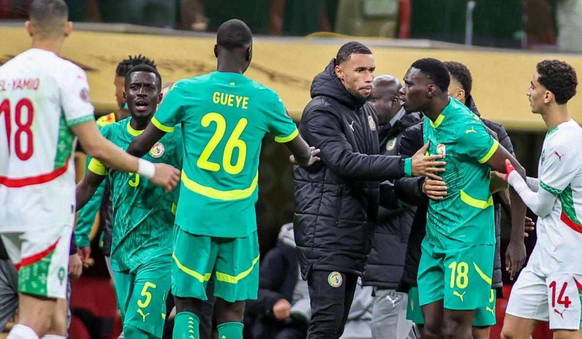 الحكومة السنغالية ترد على قرار سحب لقب كأس أمم أفريقيا