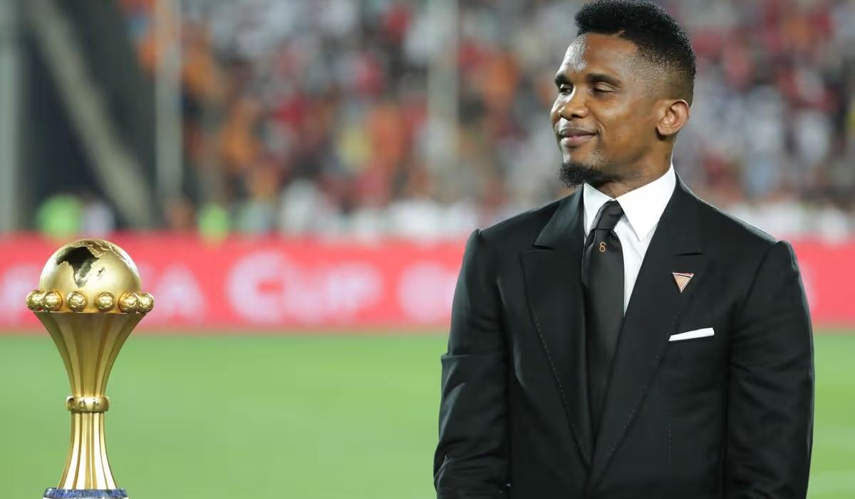 إيتو: الكاف دمر الثقة بالكرة الأفريقية بقراره ضد السنغال