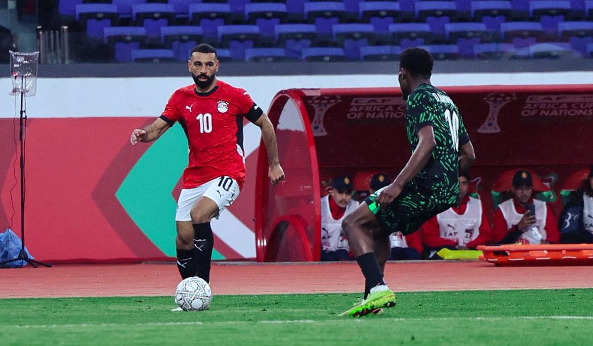 منتخب مصر يترقب موقف صلاح من معسكر مارس