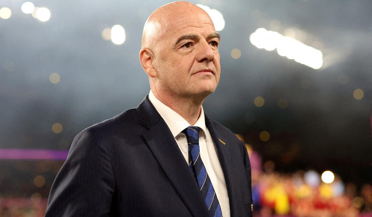 إنفانتينو يستبعد انسحاب إيران من كأس العالم