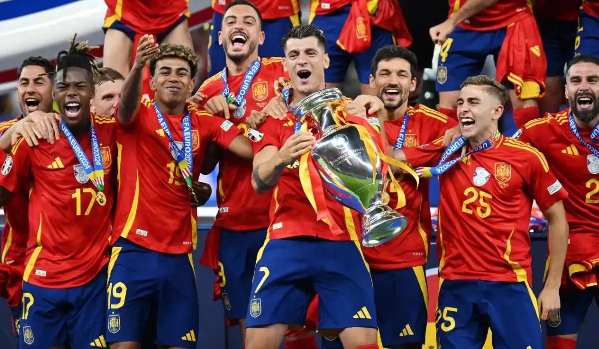 الإعلان عن قائمة إسبانيا لودية مصر