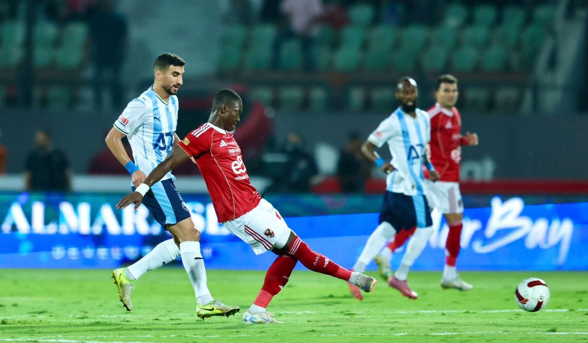 كاس تكشف سبب رفض النظر في دعوى بيراميدز لسحب اللقب من الأهلي