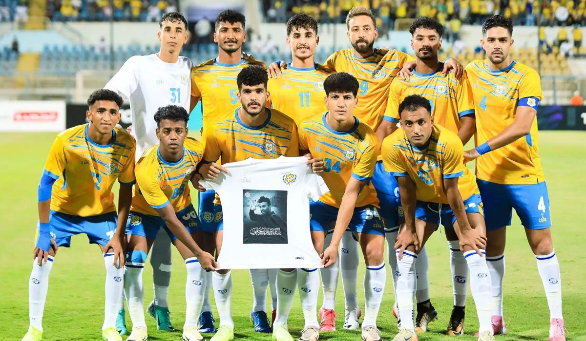 الإسماعيلي يفتتح المرحلة الفاصلة بالتعادل أمام الحرس