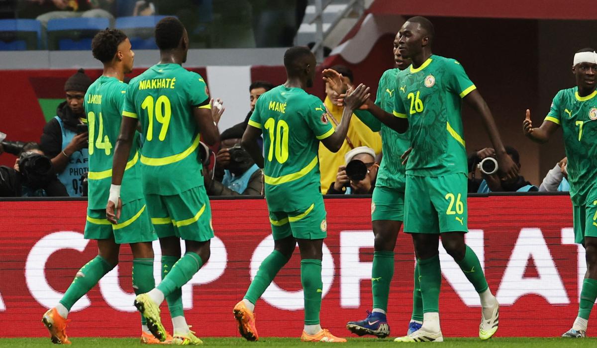 حبيب باي: السنغال حسمت اللقب في الملعب