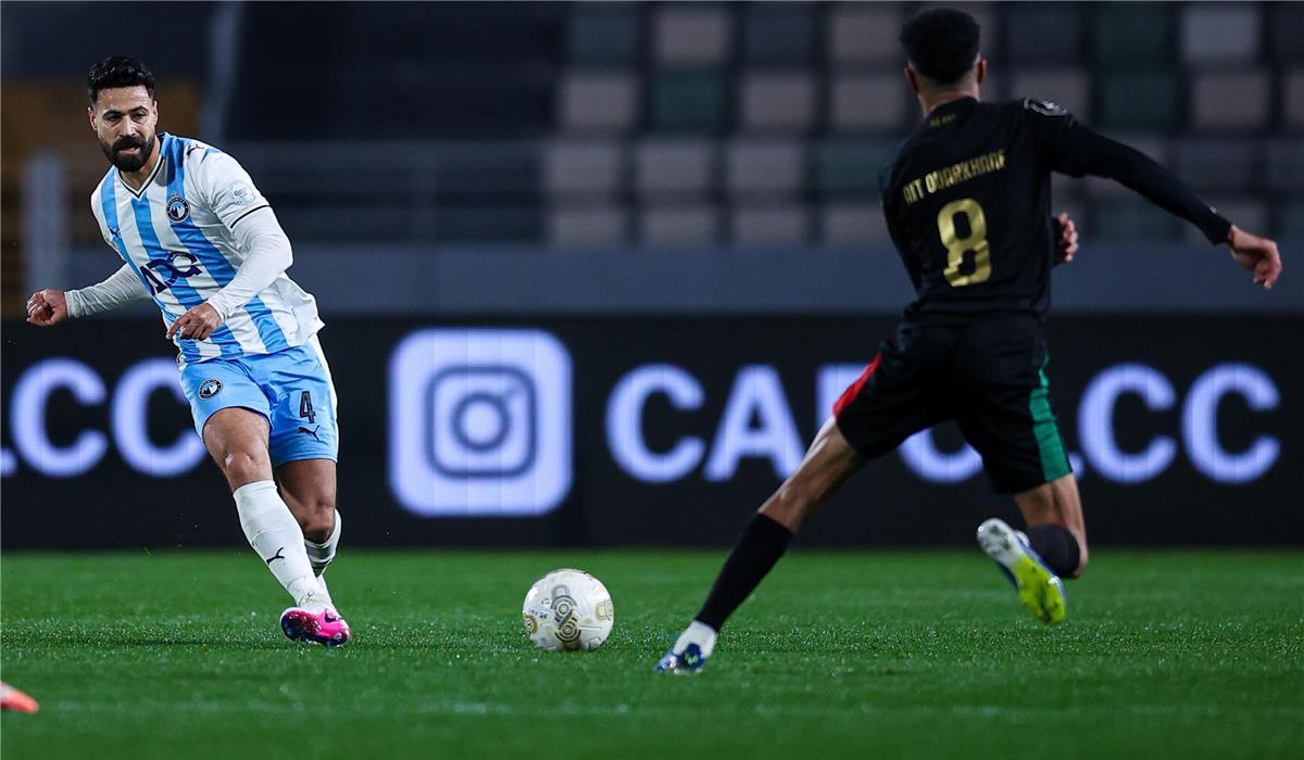 الجيش الملكي يجرد بيراميدز من لقبه الأفريقي