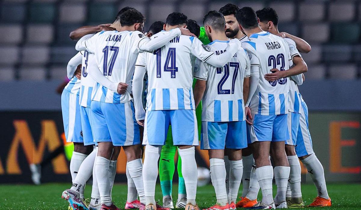 بيراميدز يتقدم بشكوى رسمية إلى الكاف ضد التحكيم