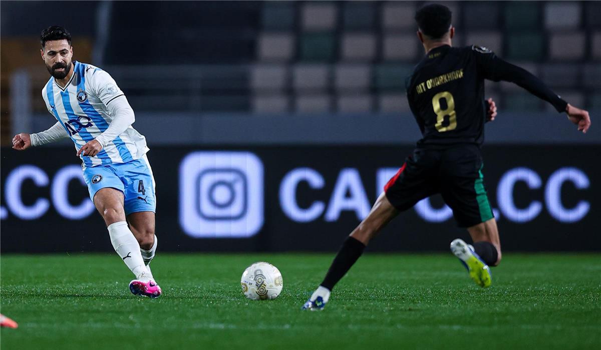بيراميدز يطالب الكاف بالتحقيق في أخطاء التحكيم