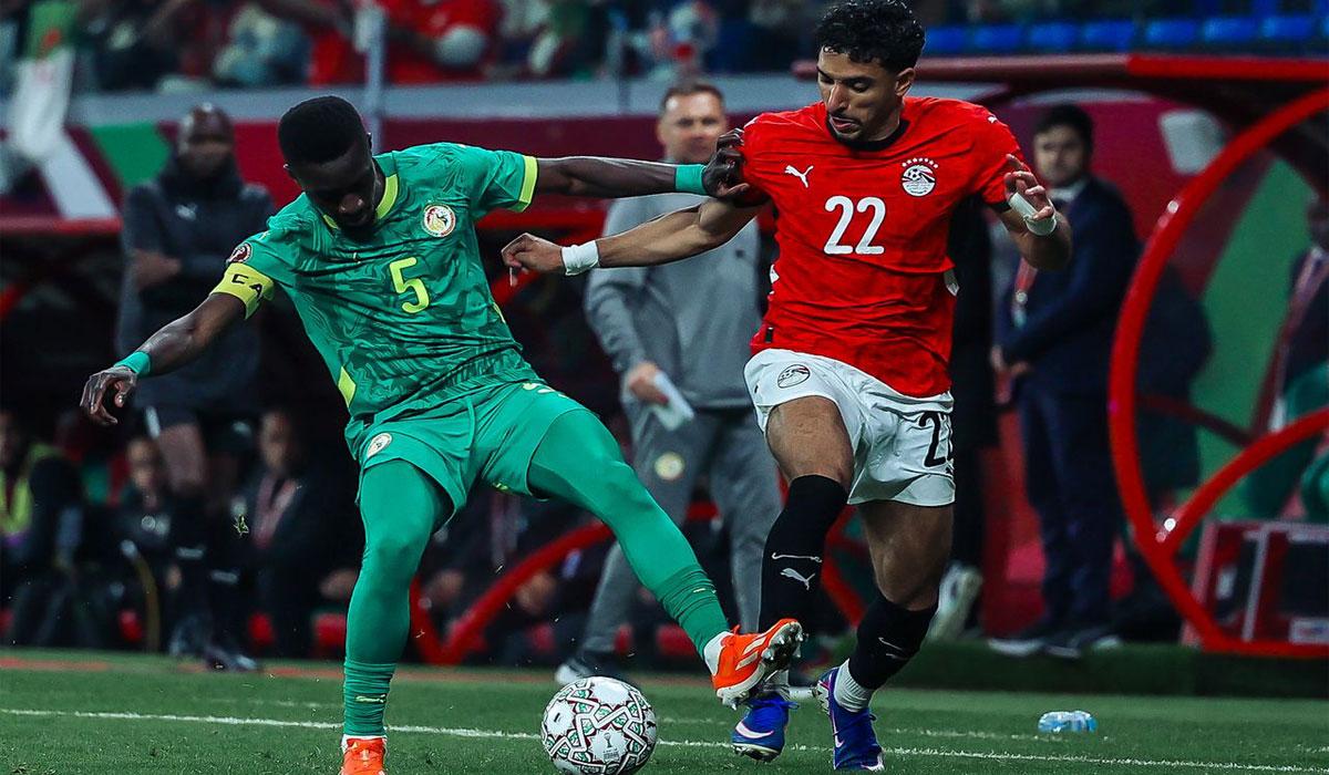 اكتمال صفوف المنتخب بوصول مرموش وهيثم حسن