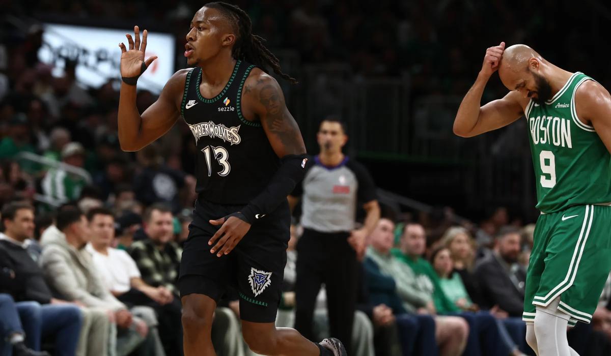 تمبر يحقق فوزًا طال انتظاره في معقل بوسطن