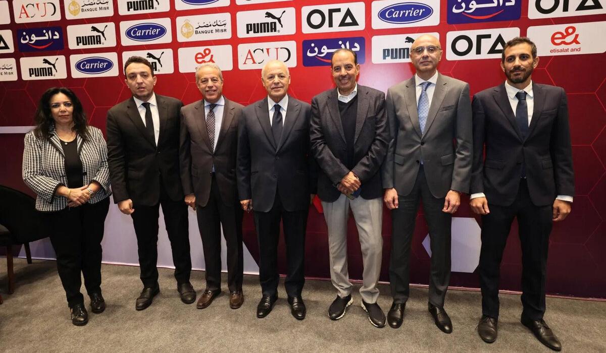 الإعلان عن رئيس بعثة منتخب مصر في السعودية