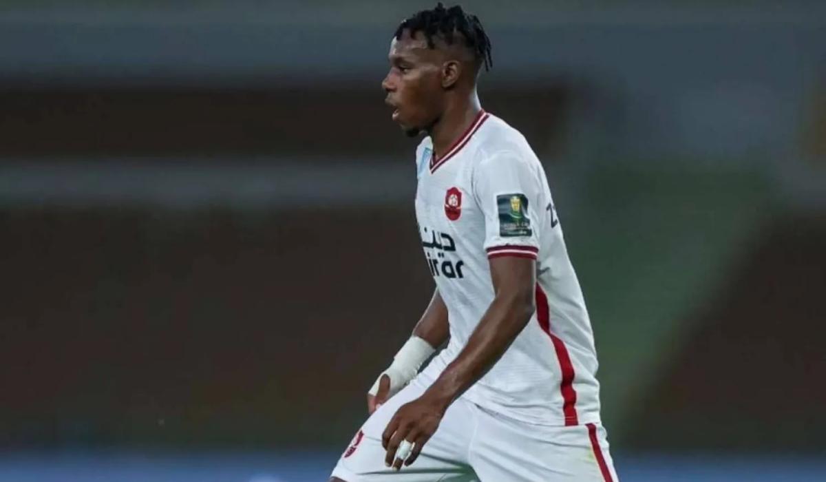 إصابة هوساوي قبل ودية مصر