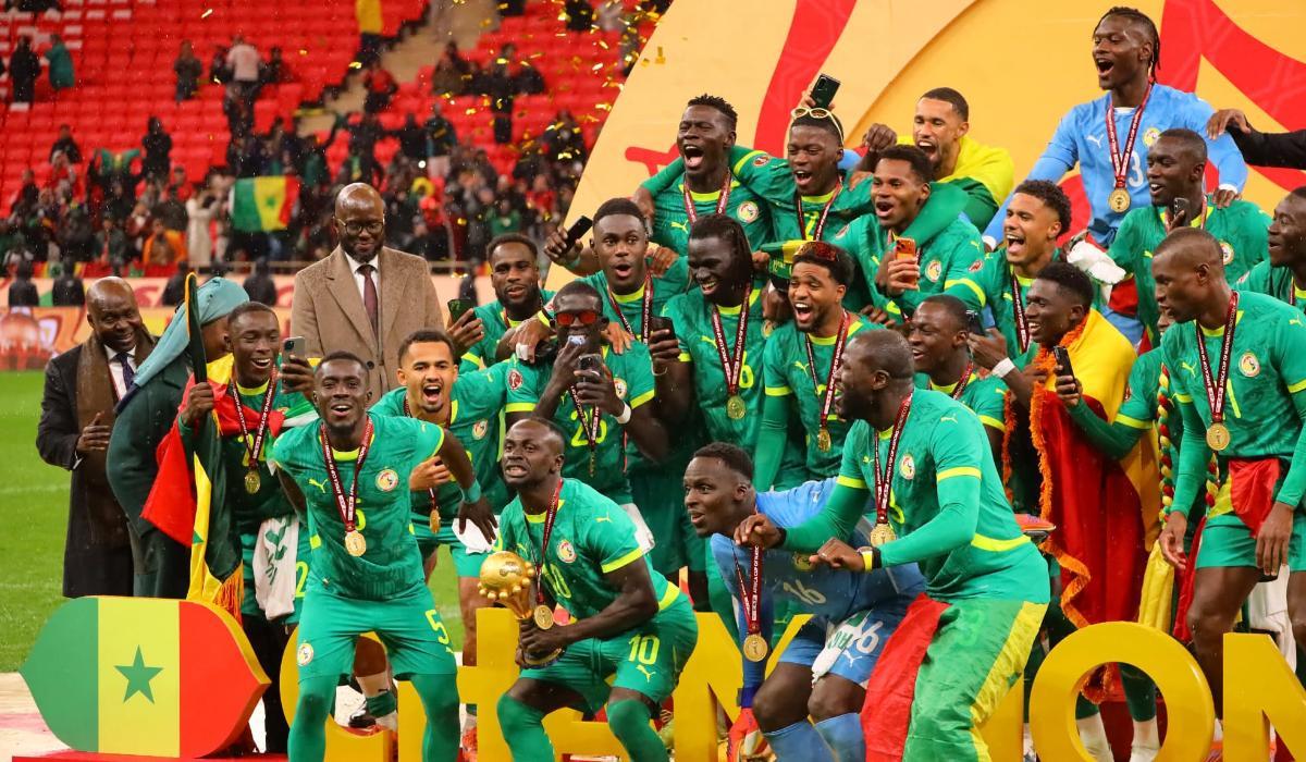 فيفا يخصم نقاطًا من رصيد السنغال بعد سحب اللقب الأفريقي