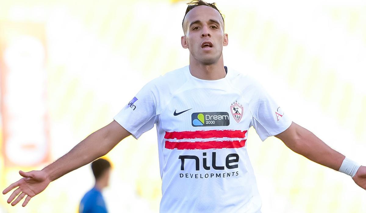 منسي: سعيد بالعودة لمنتخب مصر