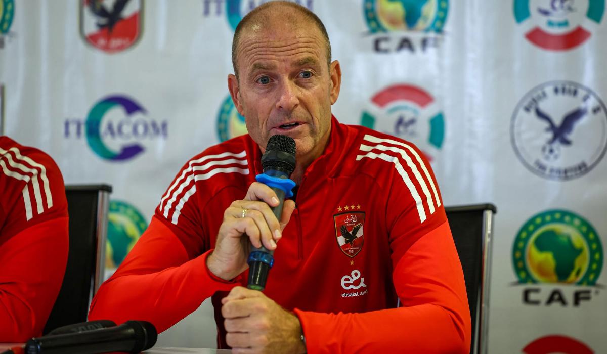 الأهلي يستقر على استمرار توروب حتى نهاية الدوري