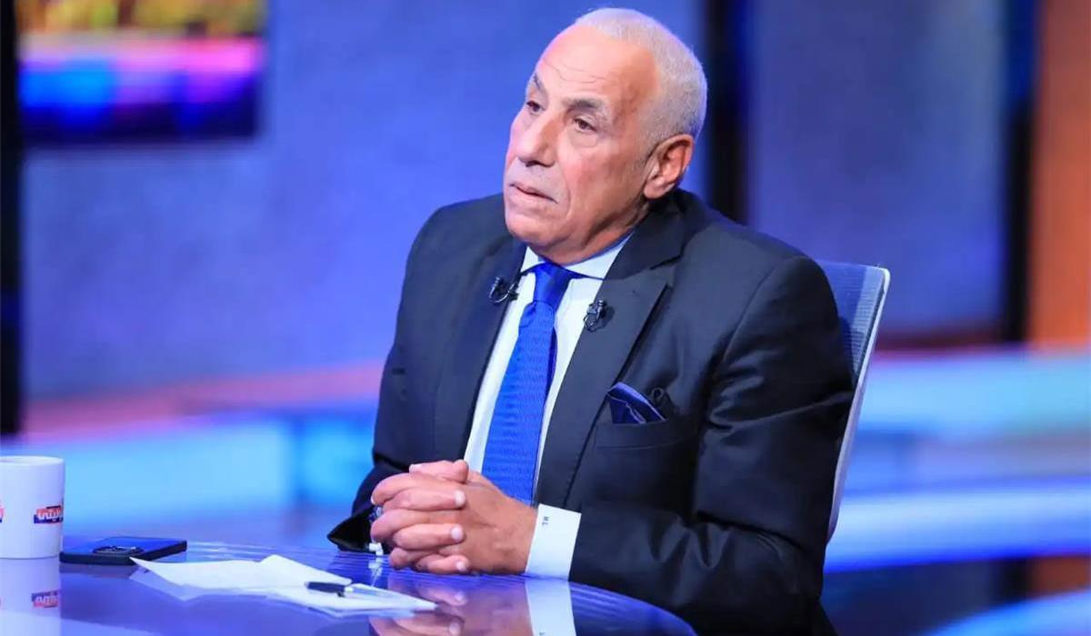 الزمالك يعلن خضوع حسين لبيب لعملية جراحية