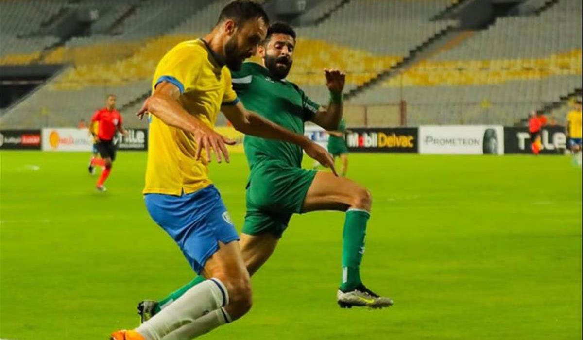 فيفا يعلن إيقاف قيد الإسماعيلي بسبب مستحقات النقاز