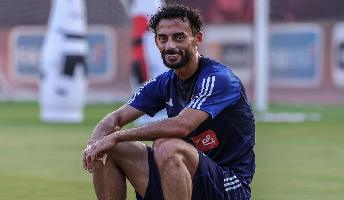 وكيل عبد القادر يوضح حقيقة انتقاله للزمالك