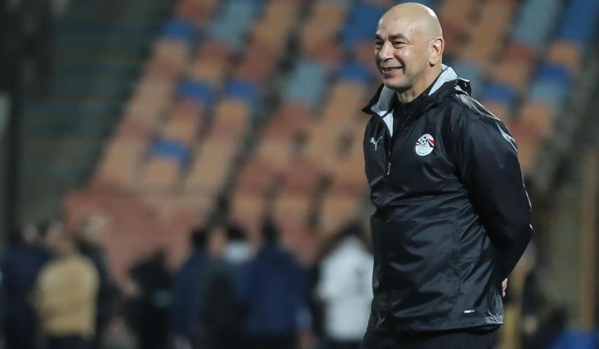 حسام حسن: نسعى للاستفادة من ودية السعودية