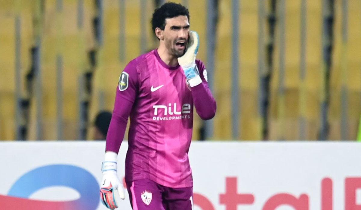 عودة عواد لمران الزمالك