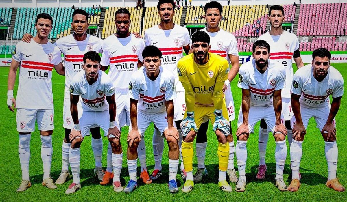 تحديد موعد مباراتي الزمالك أمام بلوزداد