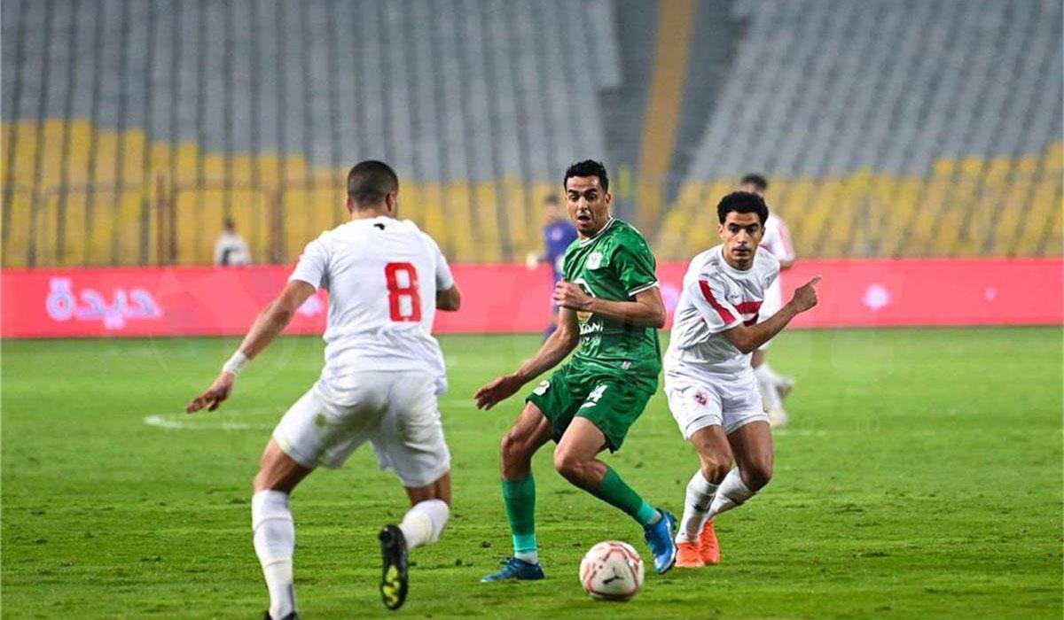 رابطة الأندية توافق على تعديل موعد لقاء الزمالك والمصري