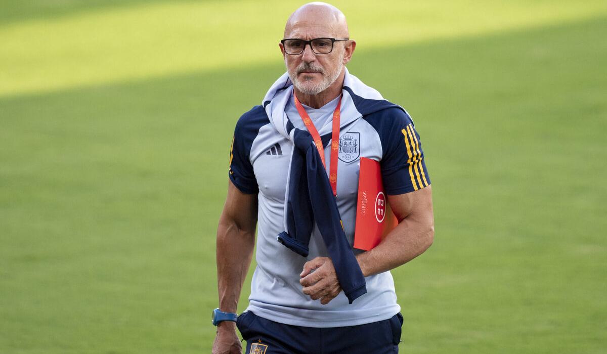 لافوينتي: جاهزون لودية مصر