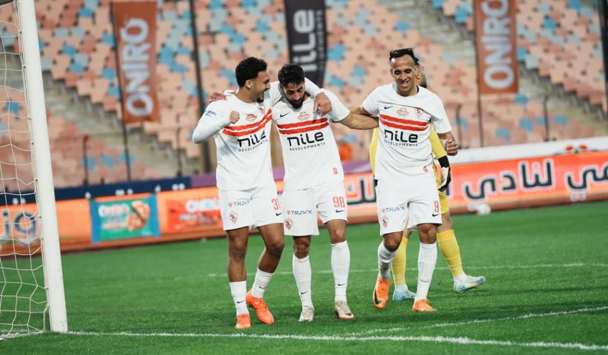 الزمالك: توفير جزء من مستحقات اللاعبين قبل لقاء بلوزداد