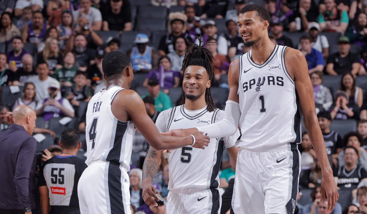 سبيرز يواصل سلسلة الانتصارات بإسقاط باكس