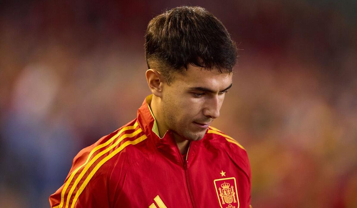 الإصابة تبعد زوبيميندي عن مواجهة مصر