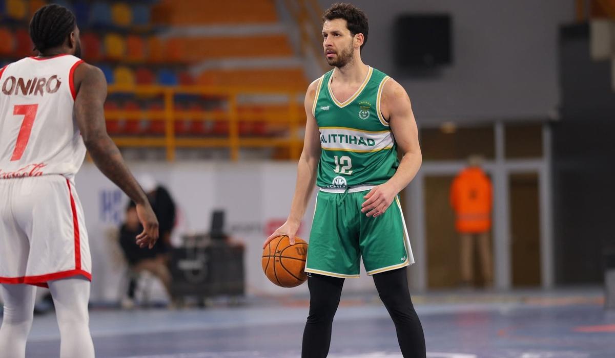 اتحاد السلة يُغرم يوسف شوشة