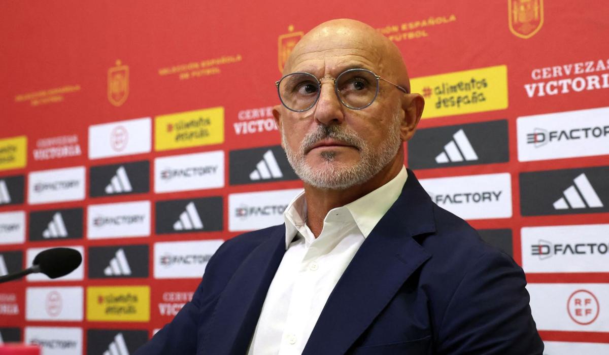 لافوينتي: مباراة مصر هامة لتحديد قائمة المونديال