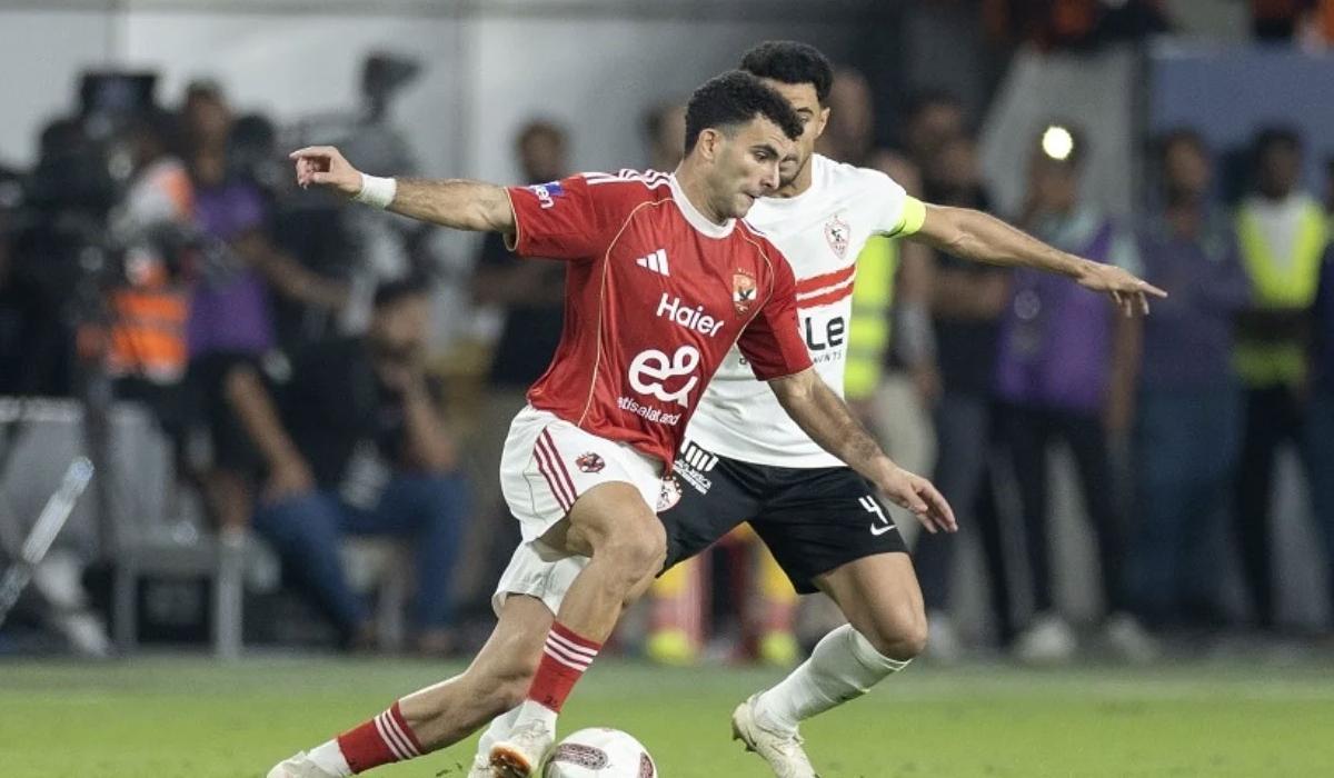 الزمالك: سنواصل التصعيد ضد زيزو