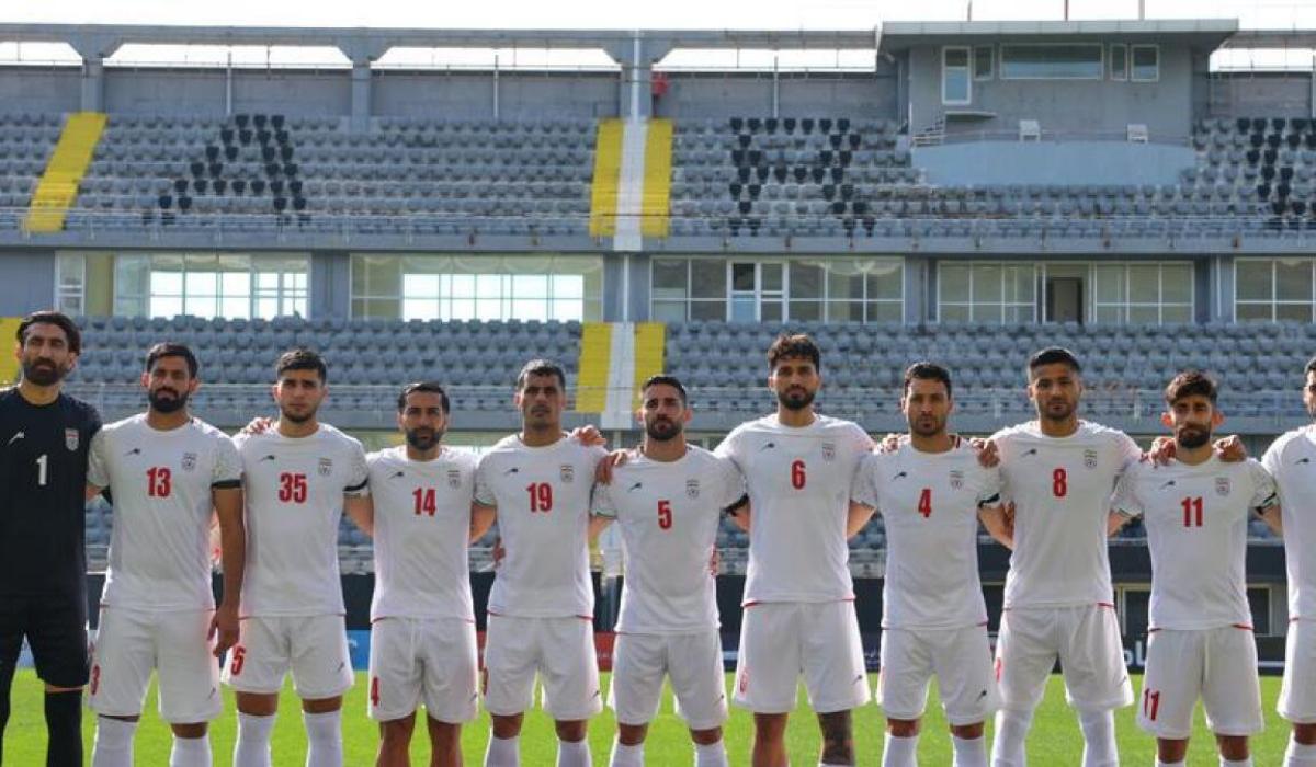 فيفا: منتخب إيران سيشارك في كأس العالم