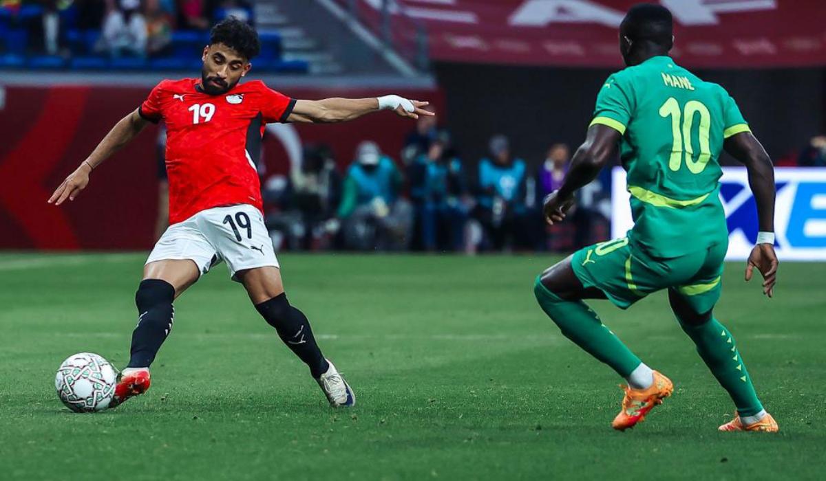 مروان عطية: استفدنا للغاية من ودية إسبانيا