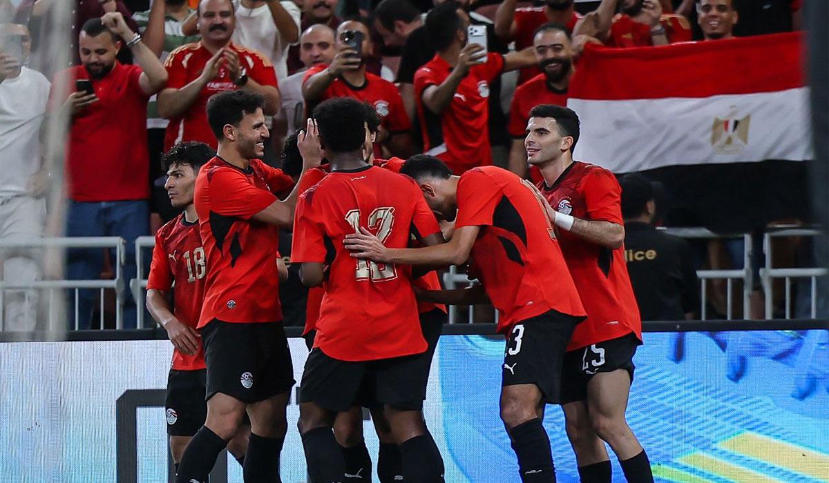 الكشف عن  موعد عودة بعثة منتخب مصر من إسبانيا