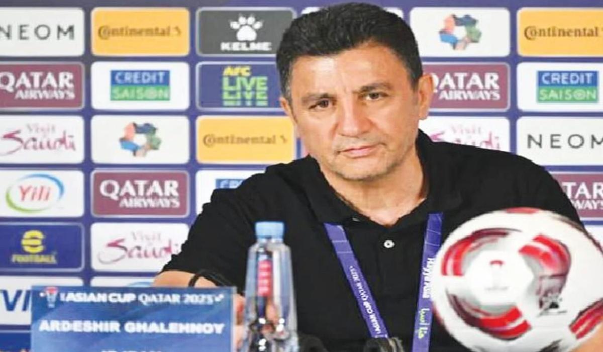 مدرب إيران: نحتاج أداءً أفضل في المونديال