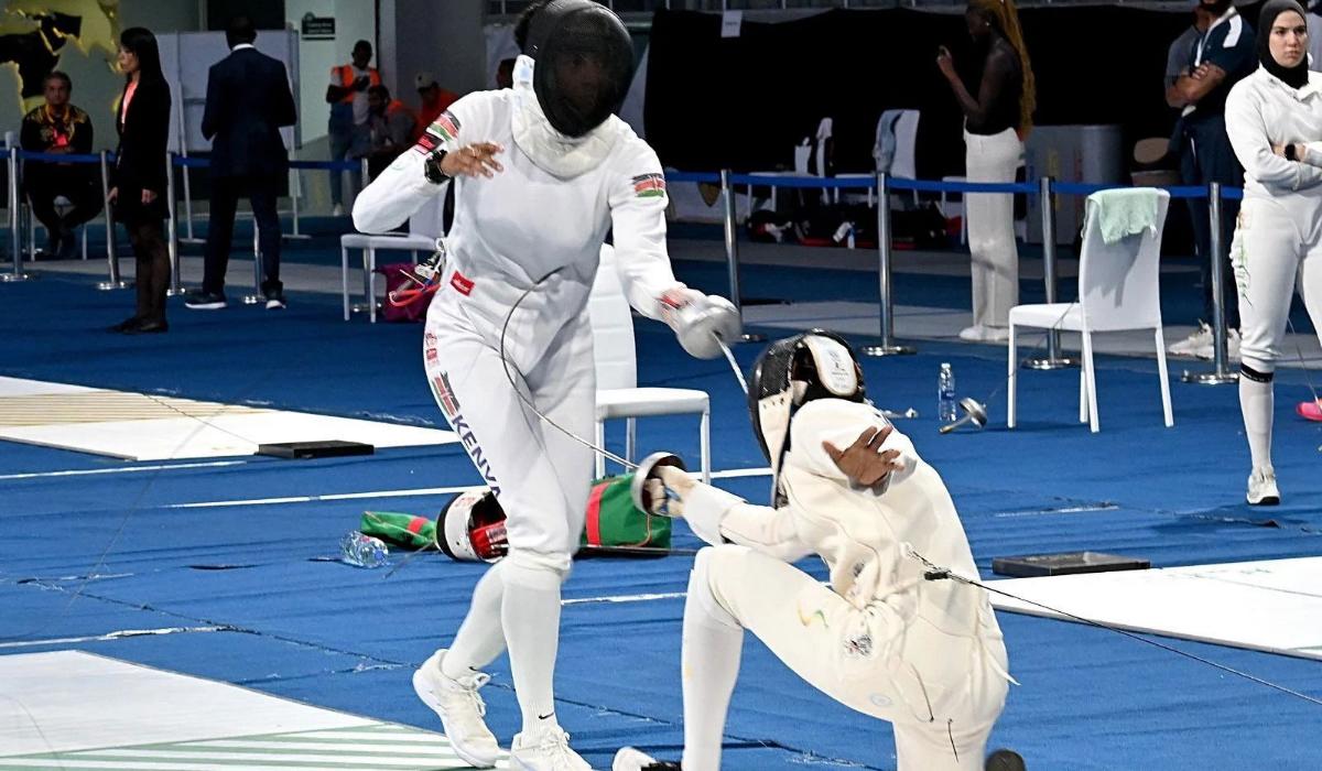 تكريم بعثة منتخب السلاح في البرازيل