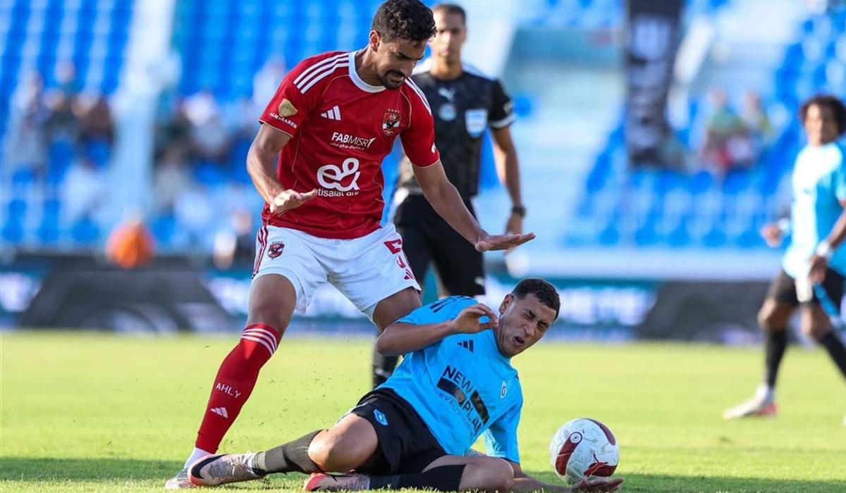 الأهلي يرفض رحيل بن رمضان