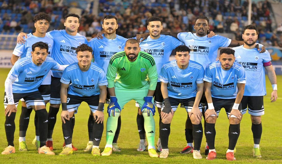 لا جديد..المحلة يتعادل للمرة الـ15 أمام فاركو