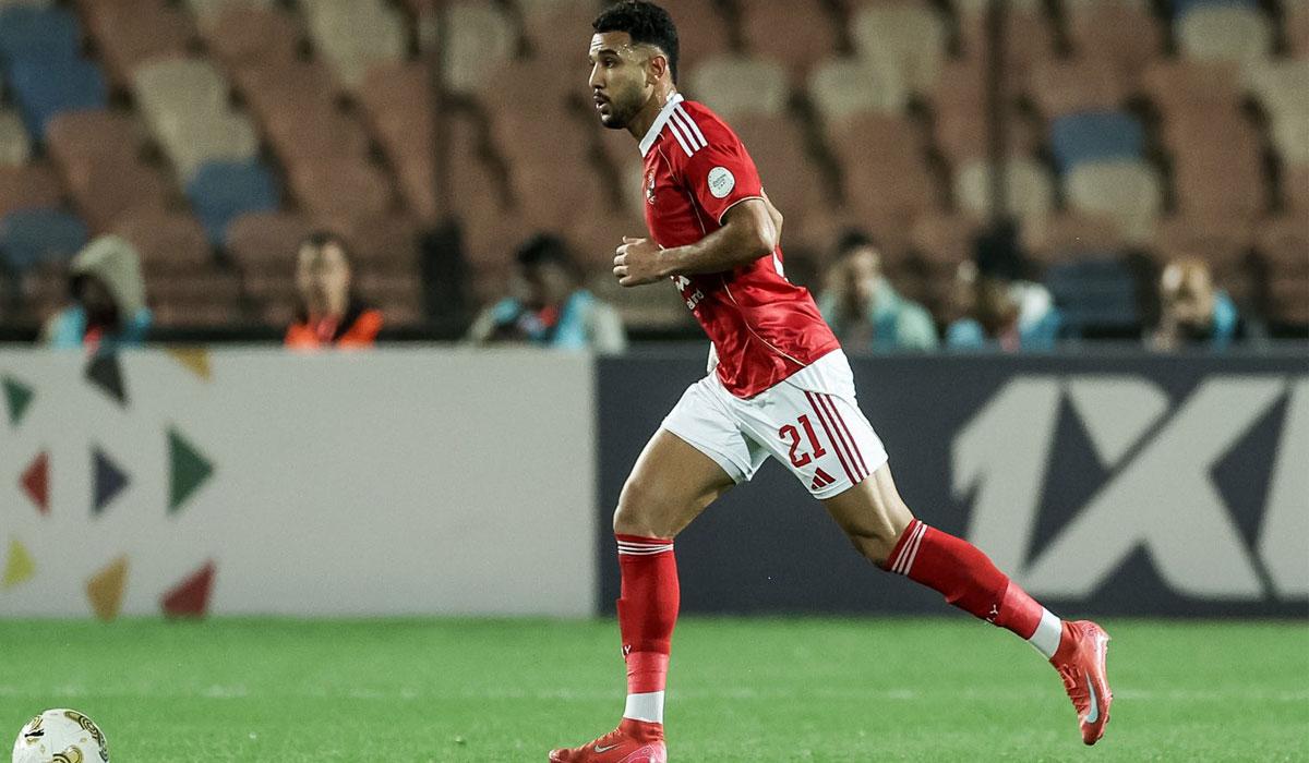 الأهلي يعلن جاهزية ثلاثي الفريق للقاء سيراميكا