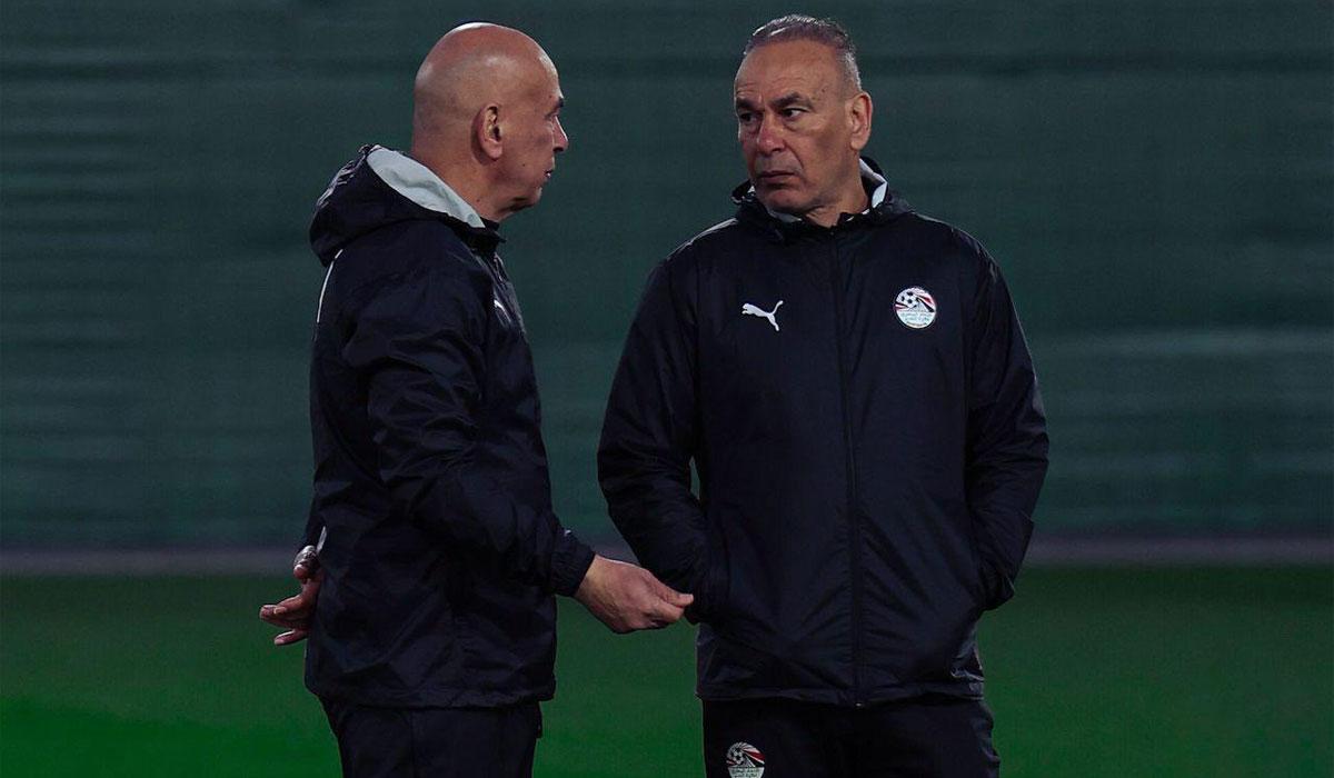 إبراهيم حسن: تلقينا عروضًا لتدريب منتخبات