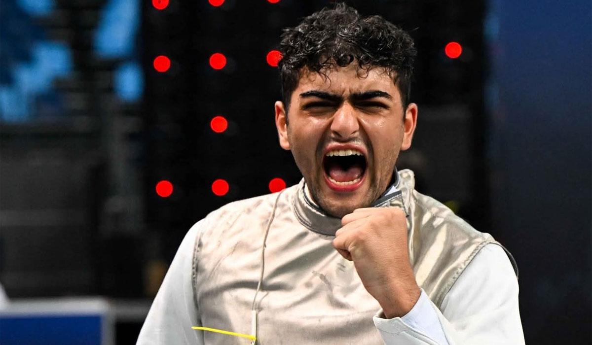 اتحاد السلاح يهنئ طلبة بفضية بطولة العالم للناشئين