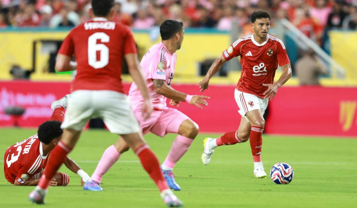 الأهلي يرفض عودة حمدي فتحي